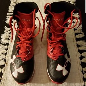 UnderArmour Highlights Cleats